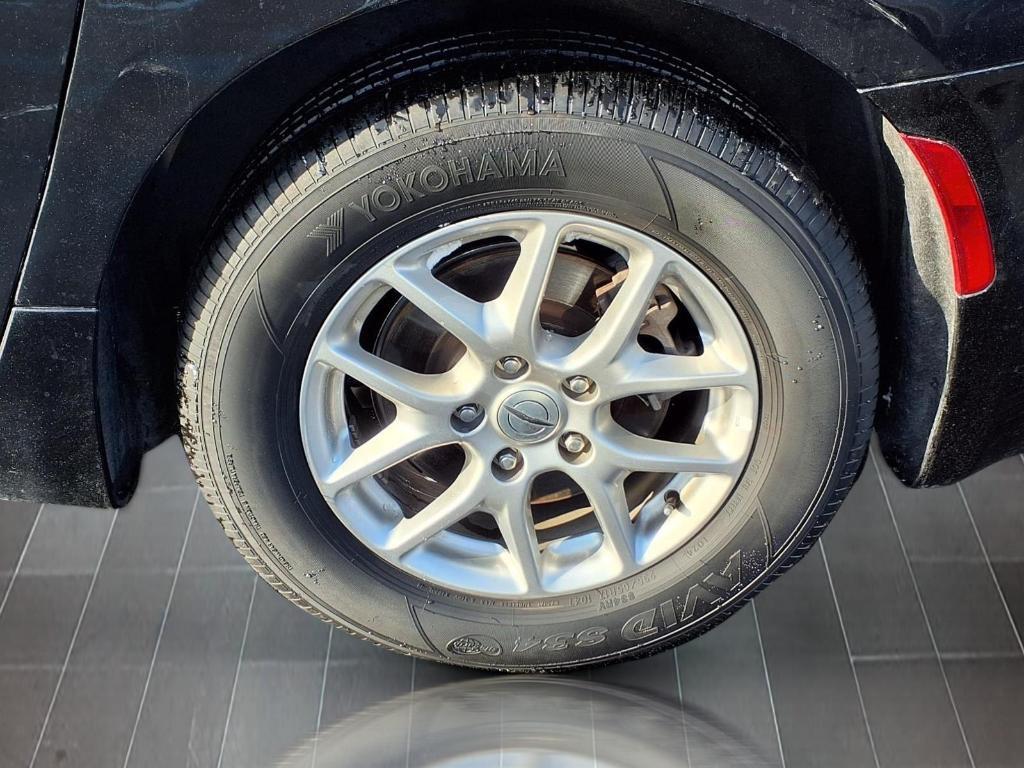 used 2024 Chrysler Voyager car, priced at $26,747