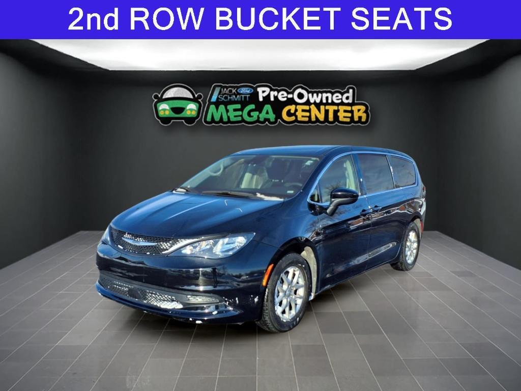 used 2024 Chrysler Voyager car, priced at $26,747