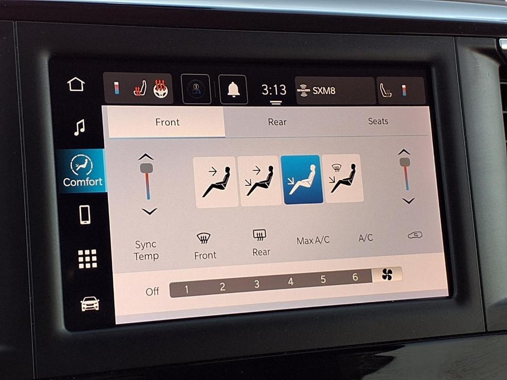 used 2024 Chrysler Voyager car, priced at $26,747