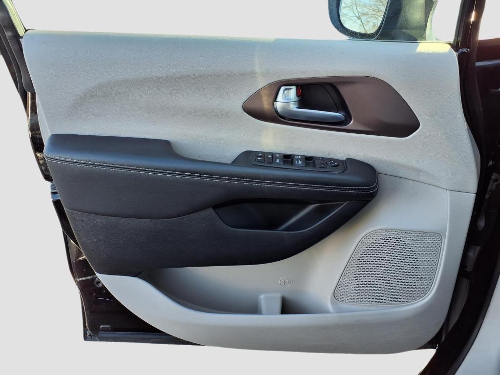 used 2024 Chrysler Voyager car, priced at $26,747