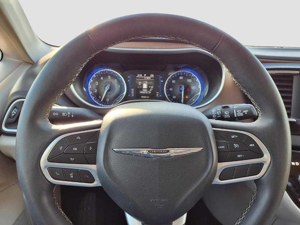 used 2024 Chrysler Voyager car, priced at $26,747