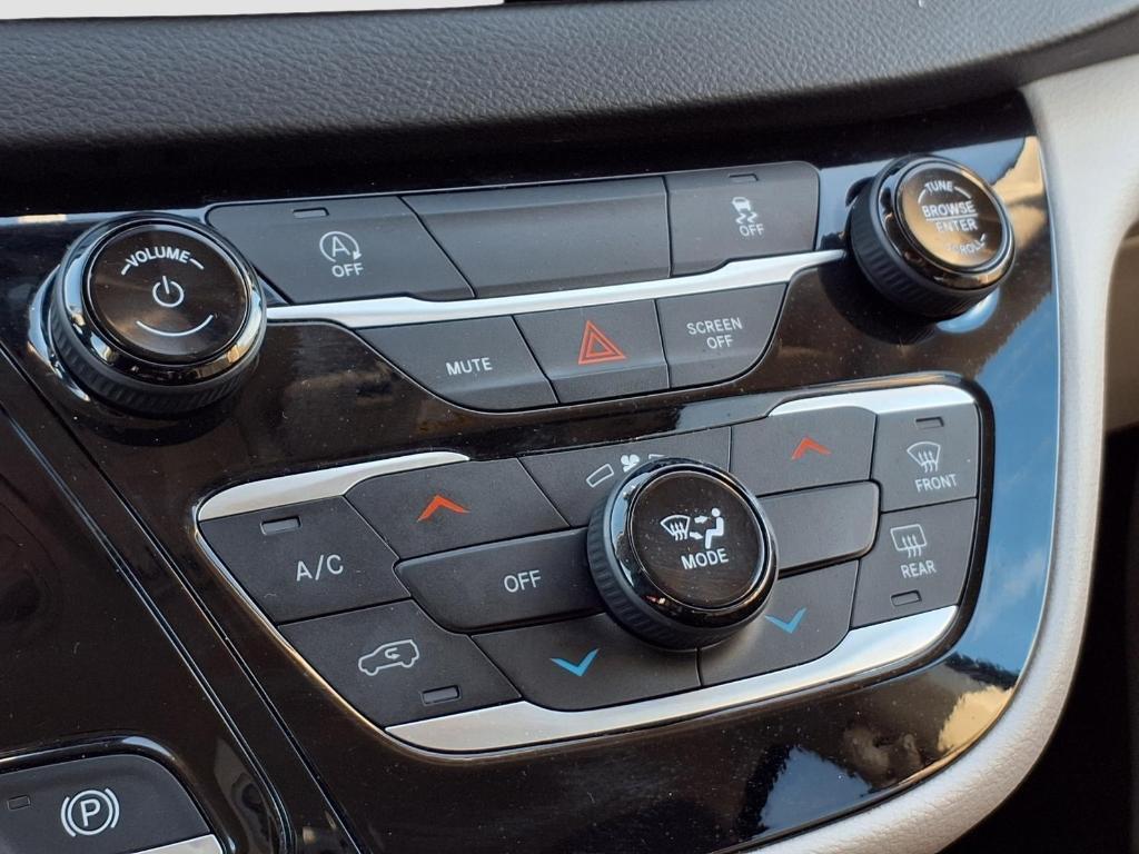 used 2024 Chrysler Voyager car, priced at $26,747