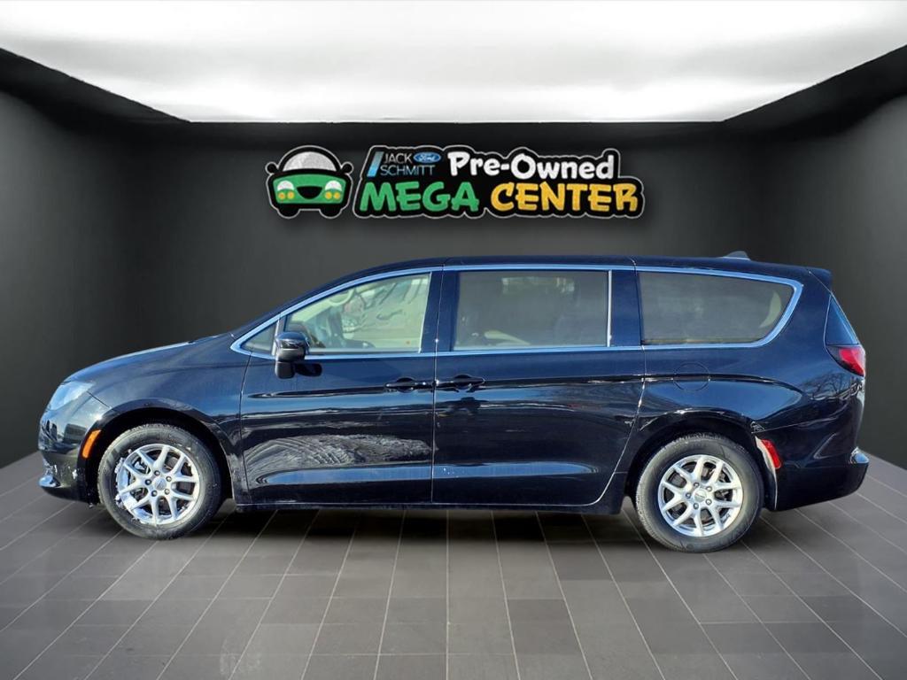 used 2024 Chrysler Voyager car, priced at $26,747