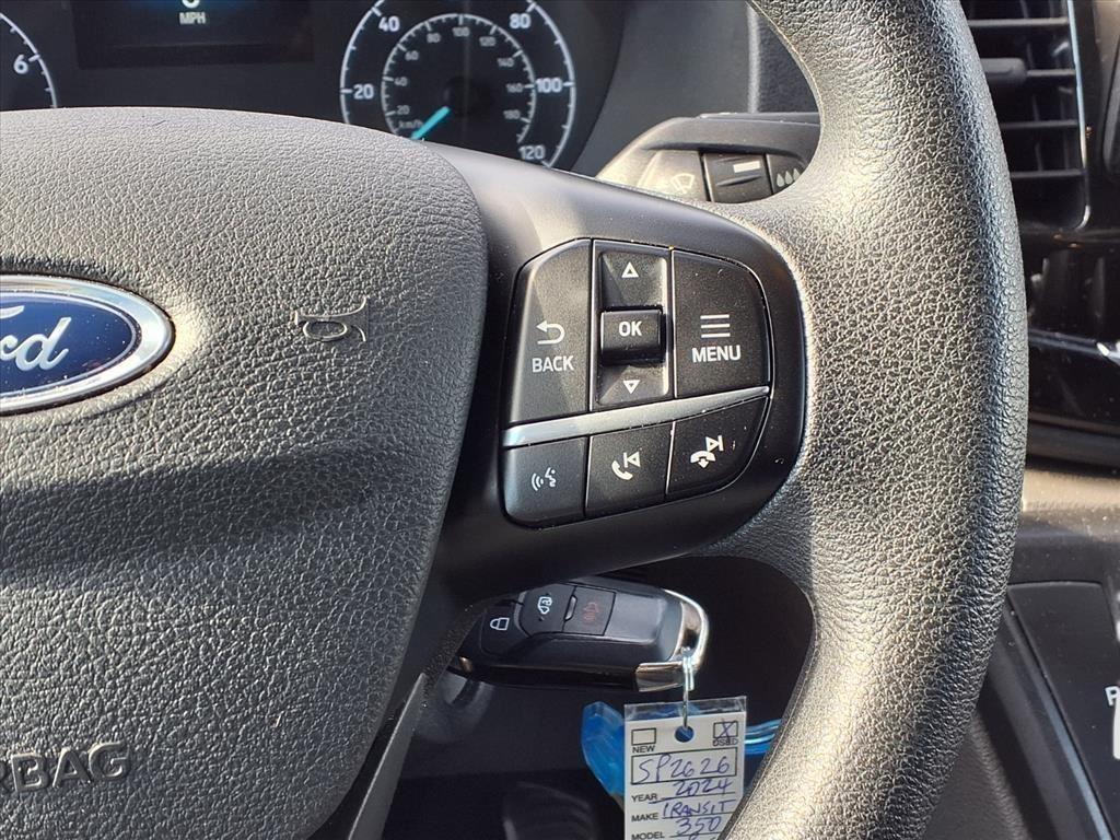 used 2024 Ford Transit-350 car, priced at $39,800