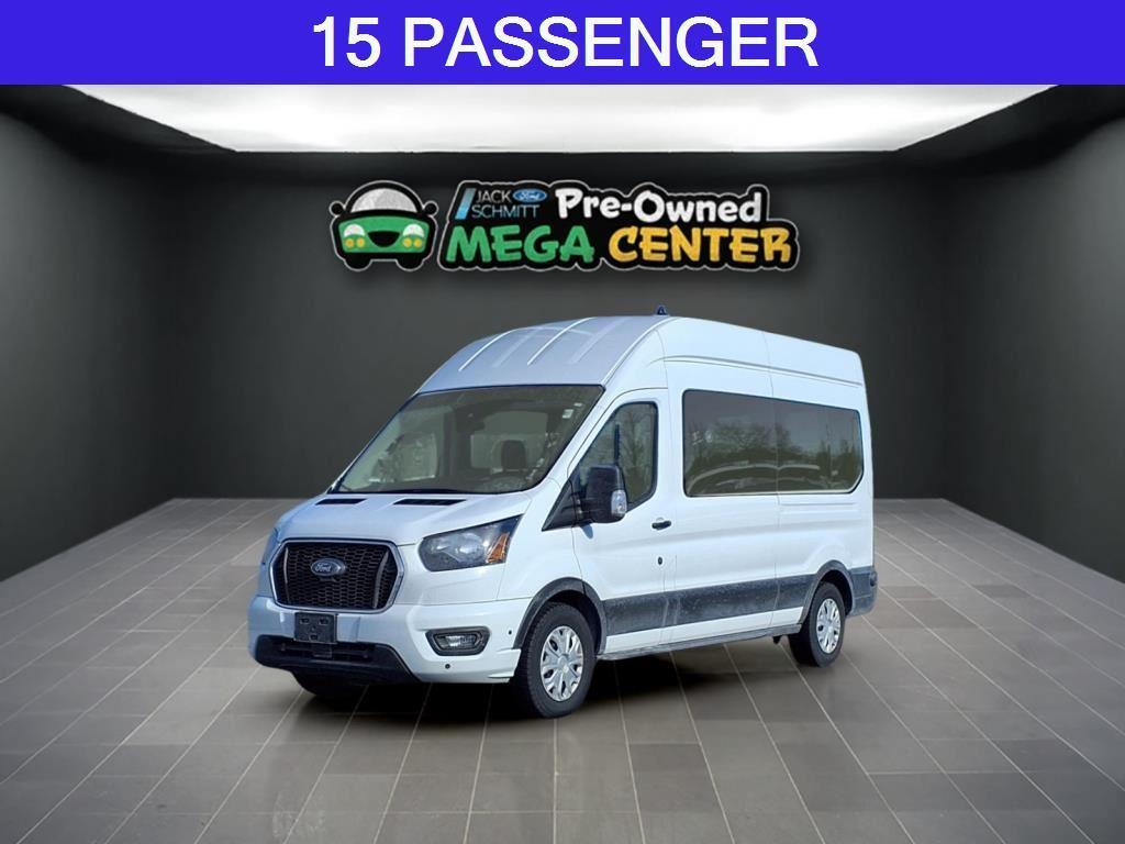 used 2024 Ford Transit-350 car, priced at $39,800
