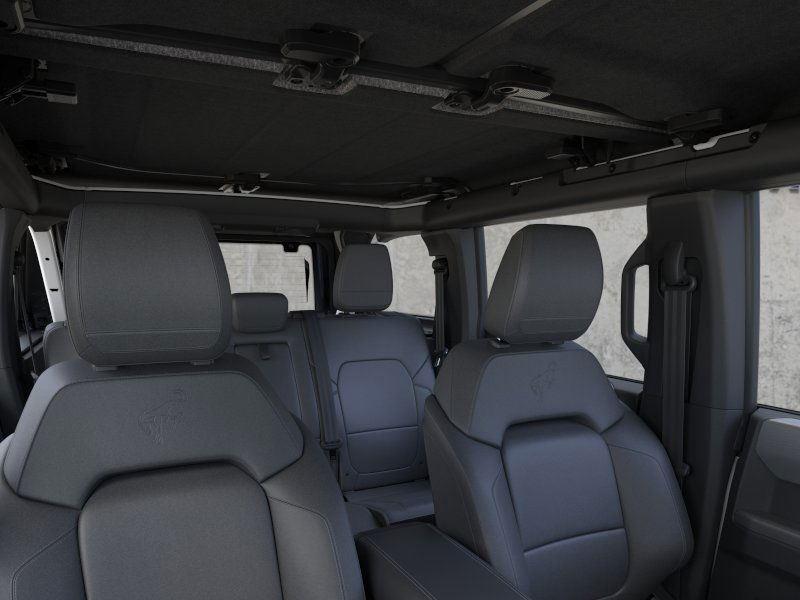 new 2025 Ford Bronco car, priced at $46,099