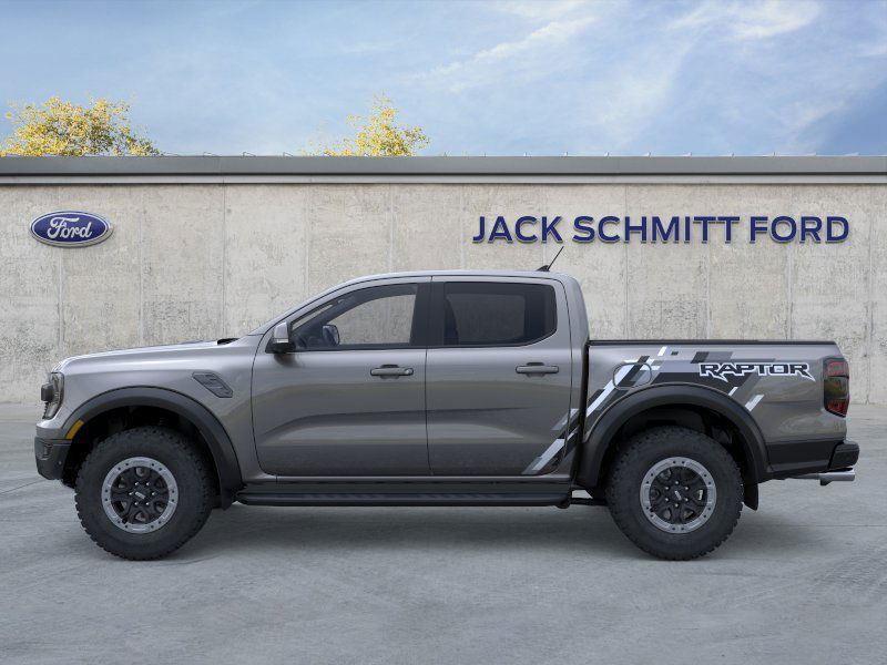 new 2025 Ford Ranger car, priced at $57,800