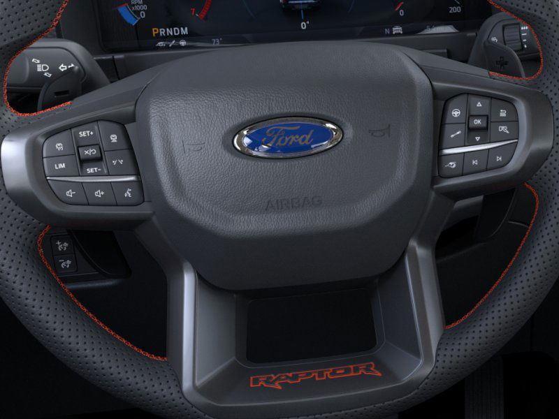 new 2025 Ford Ranger car, priced at $57,800