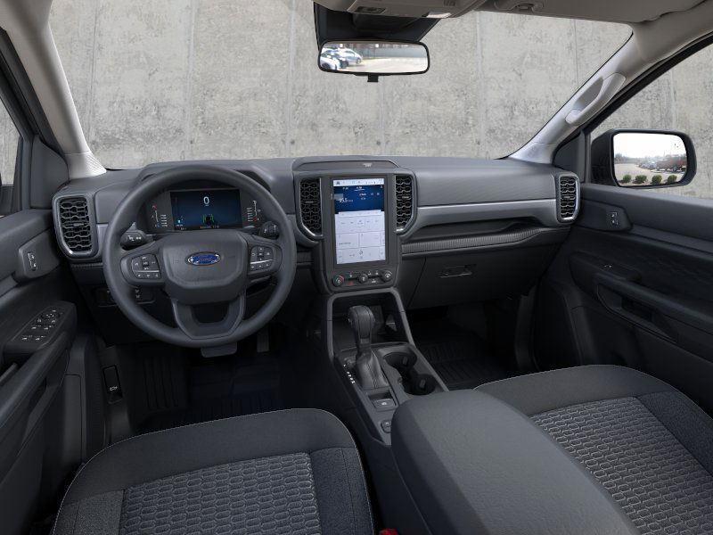 new 2025 Ford Ranger car, priced at $37,250