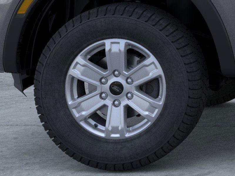 new 2025 Ford Ranger car, priced at $37,250