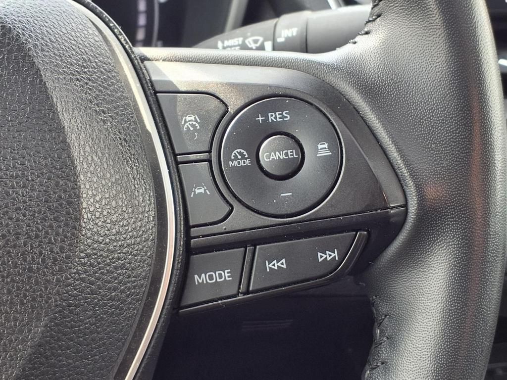 used 2024 Toyota Corolla Hybrid car, priced at $24,496