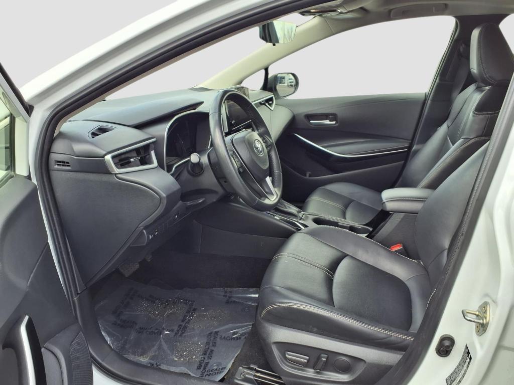 used 2024 Toyota Corolla Hybrid car, priced at $24,496