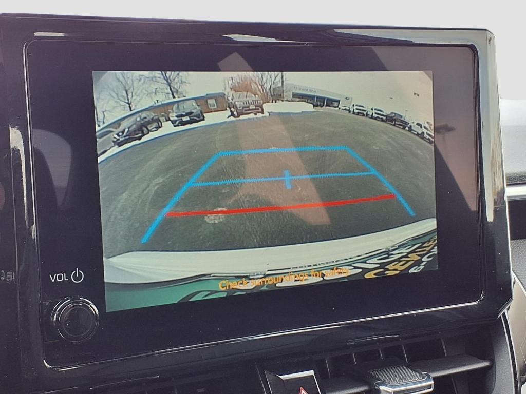 used 2024 Toyota Corolla Hybrid car, priced at $24,496