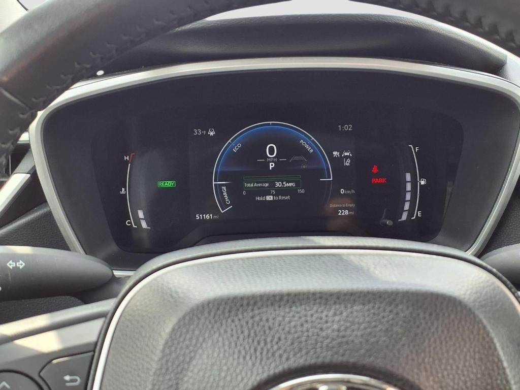 used 2024 Toyota Corolla Hybrid car, priced at $24,496