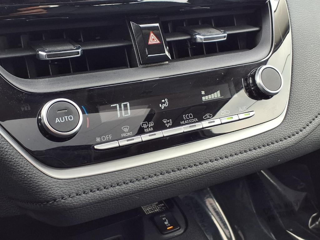 used 2024 Toyota Corolla Hybrid car, priced at $24,496