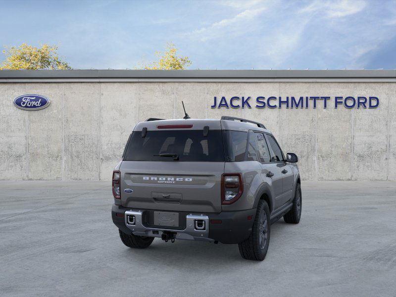 new 2025 Ford Bronco Sport car, priced at $32,574