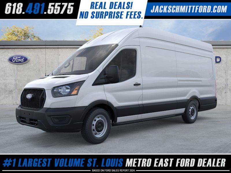new 2026 Ford Transit-250 car, priced at $51,750
