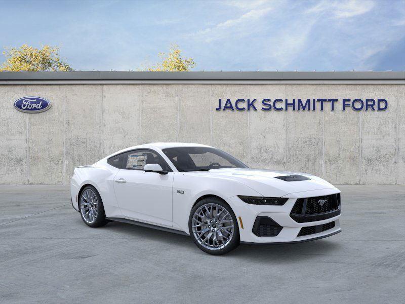 new 2026 Ford Mustang car, priced at $59,900