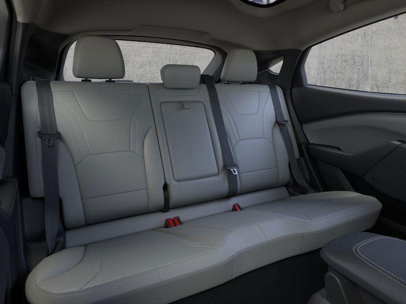 new 2025 Ford Mustang Mach-E car, priced at $47,000