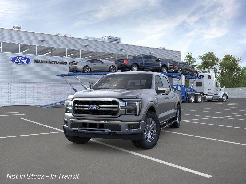 new 2026 Ford F-150 car, priced at $68,125