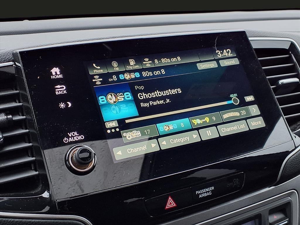 used 2019 Honda Passport car, priced at $18,878