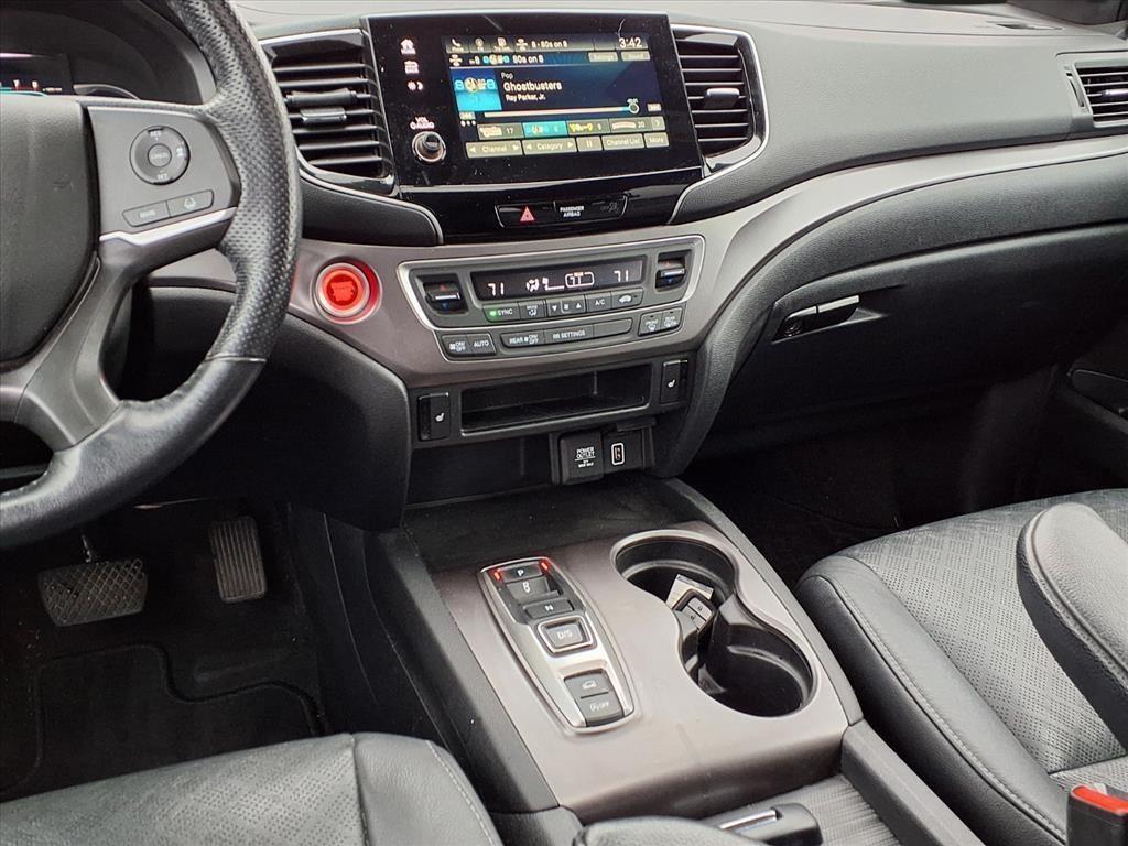 used 2019 Honda Passport car, priced at $18,878