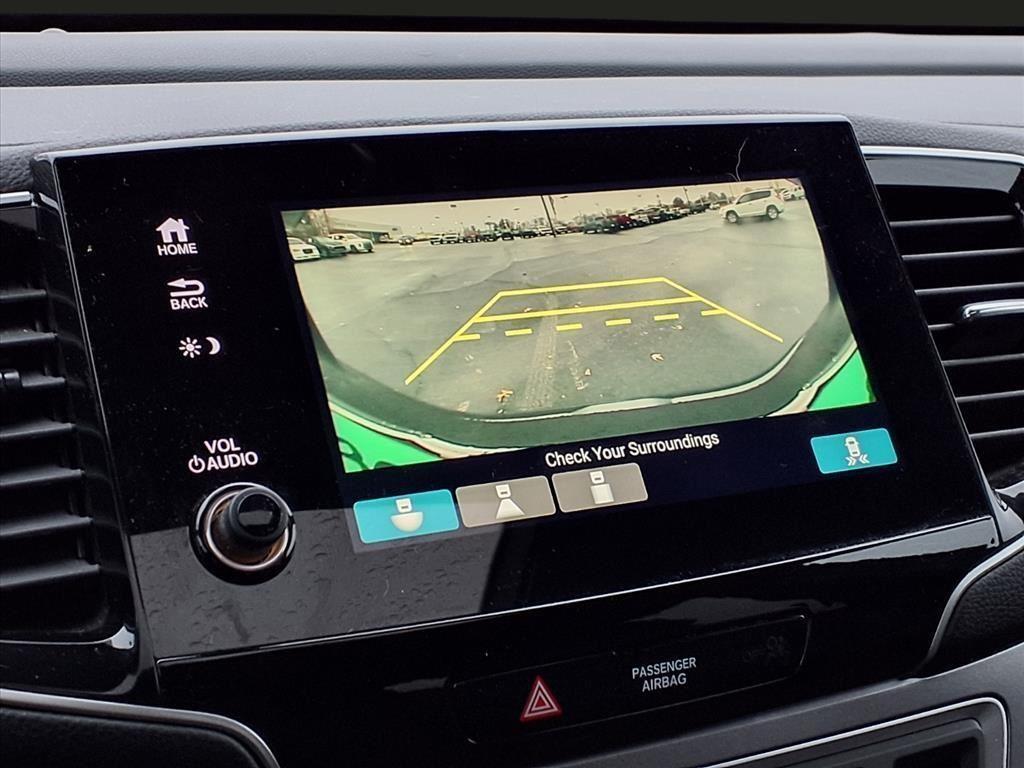 used 2019 Honda Passport car, priced at $18,878