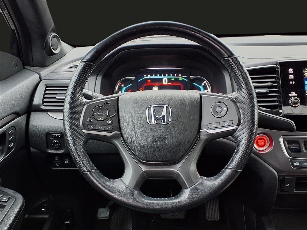 used 2019 Honda Passport car, priced at $18,878