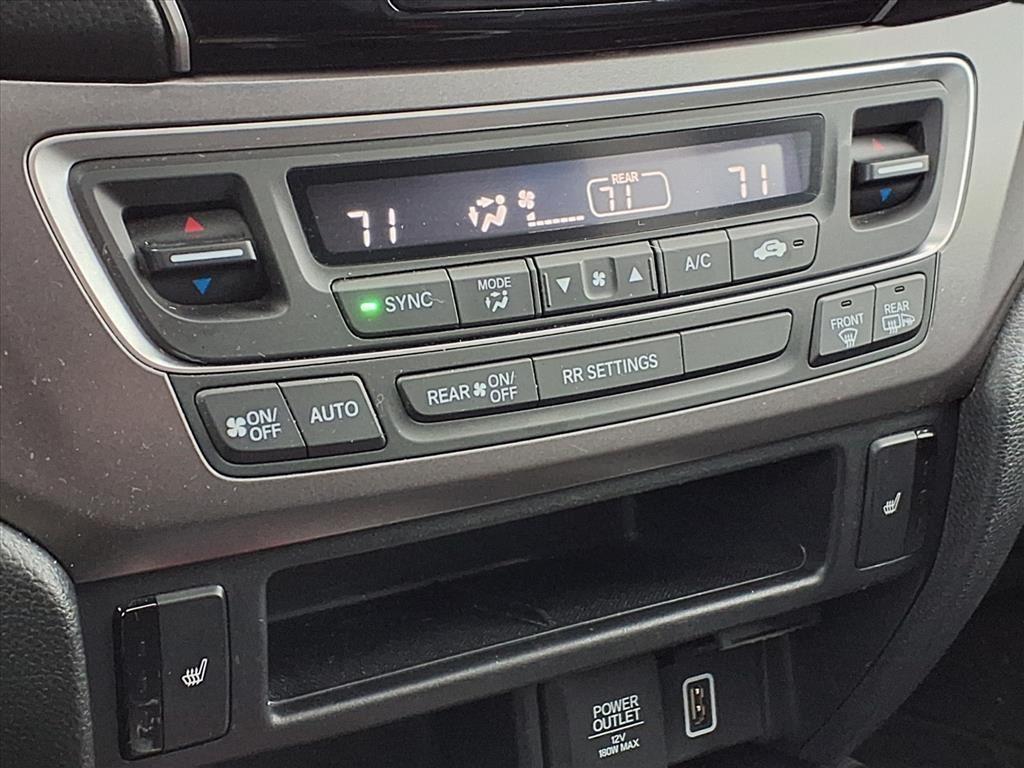 used 2019 Honda Passport car, priced at $18,878