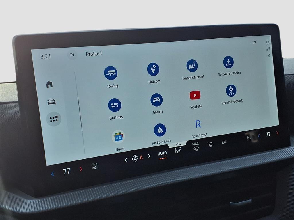 used 2025 Ford Explorer car, priced at $46,900