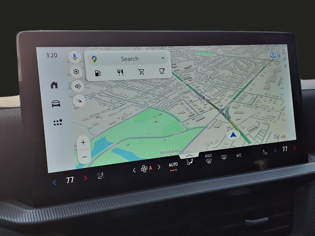 used 2025 Ford Explorer car, priced at $49,561