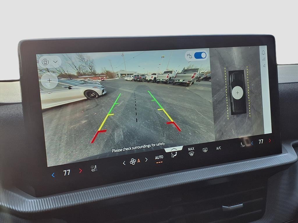 used 2025 Ford Explorer car, priced at $46,900