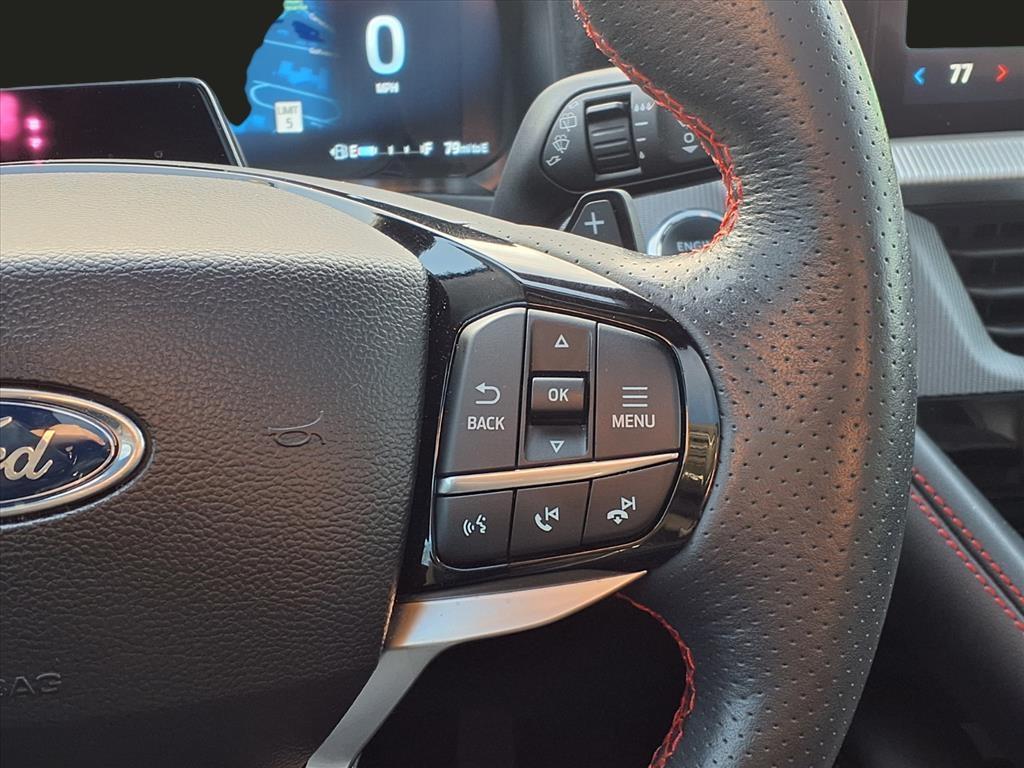 used 2025 Ford Explorer car, priced at $49,561