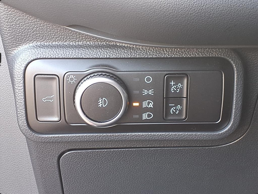 used 2025 Ford Explorer car, priced at $49,561