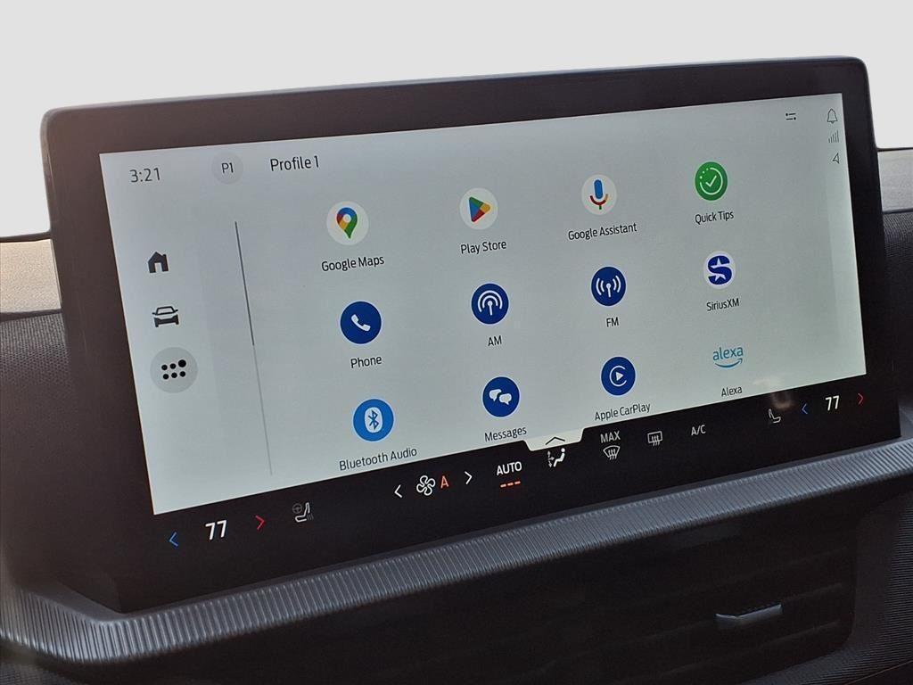 used 2025 Ford Explorer car, priced at $46,900