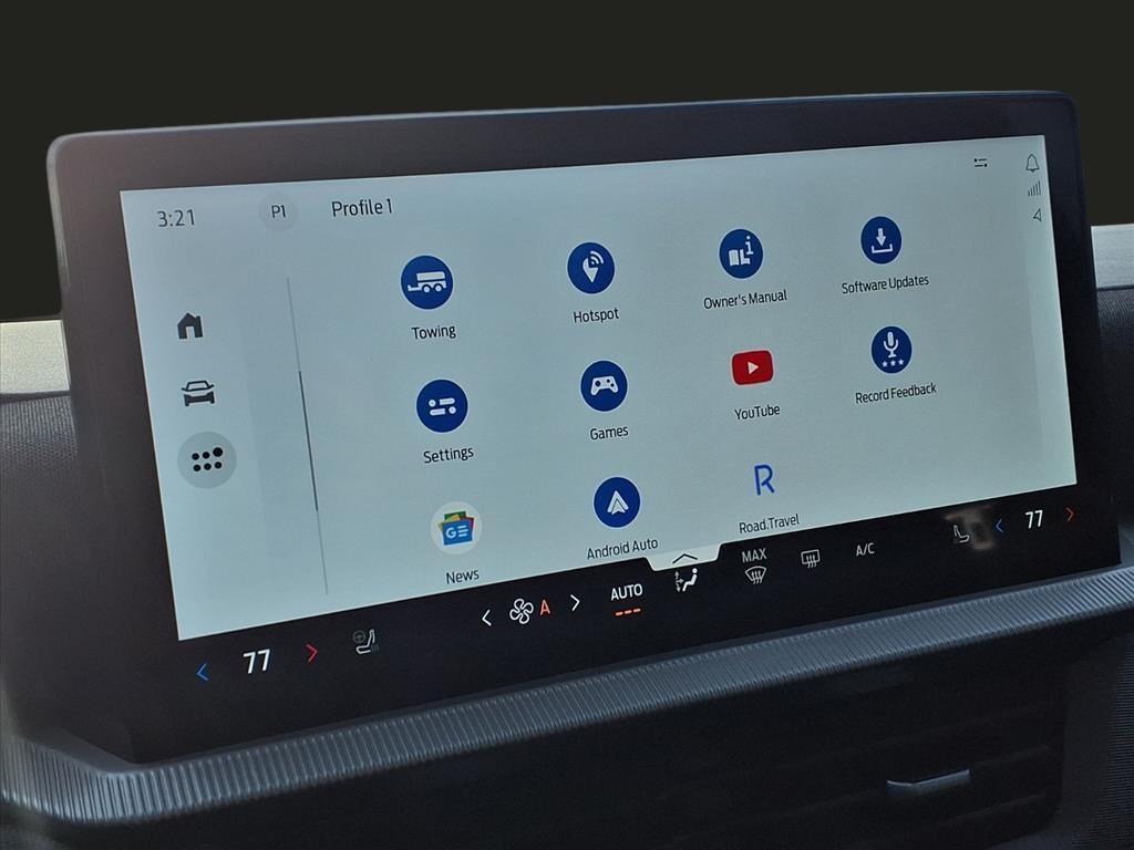 used 2025 Ford Explorer car, priced at $49,561