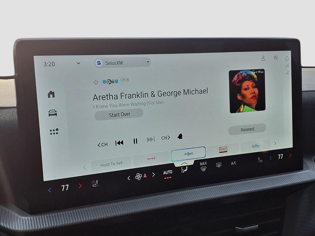 used 2025 Ford Explorer car, priced at $46,900