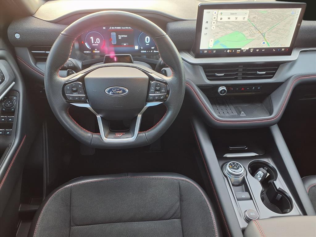 used 2025 Ford Explorer car, priced at $49,561