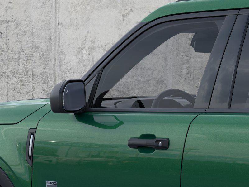 new 2025 Ford Bronco Sport car, priced at $31,750