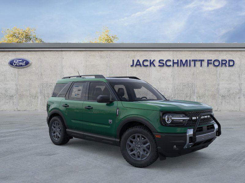 new 2025 Ford Bronco Sport car, priced at $31,750