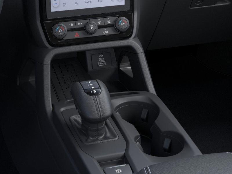 new 2025 Ford Ranger car, priced at $50,800