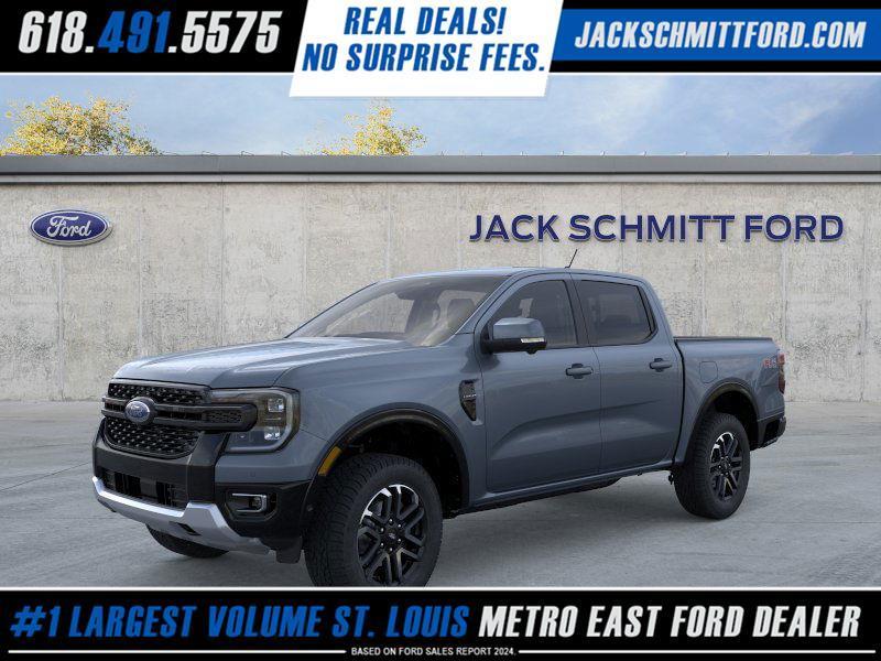 new 2025 Ford Ranger car, priced at $49,000