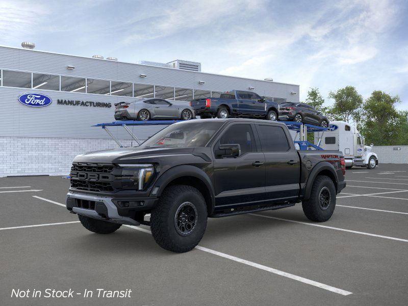 new 2025 Ford F-150 car, priced at $92,300
