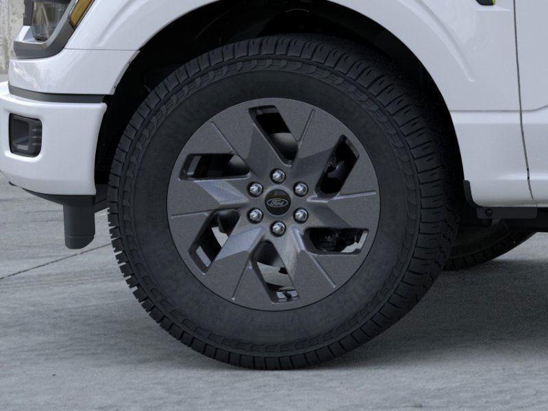 new 2025 Ford F-150 car, priced at $45,750