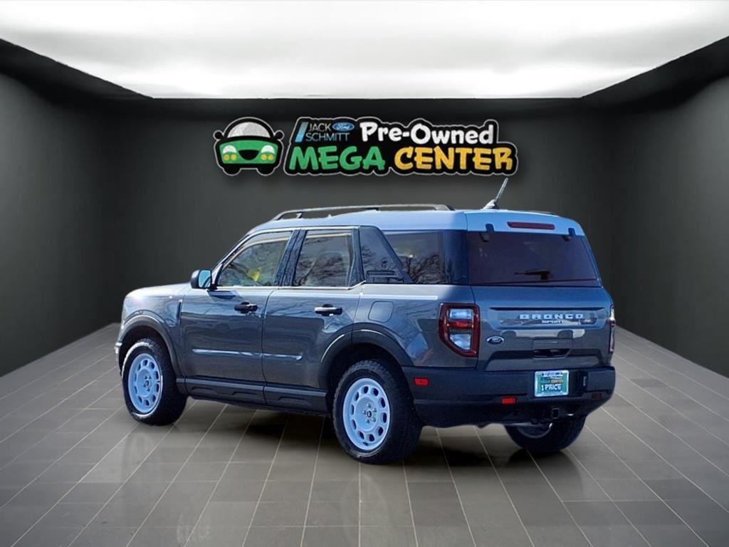 used 2023 Ford Bronco Sport car, priced at $23,900