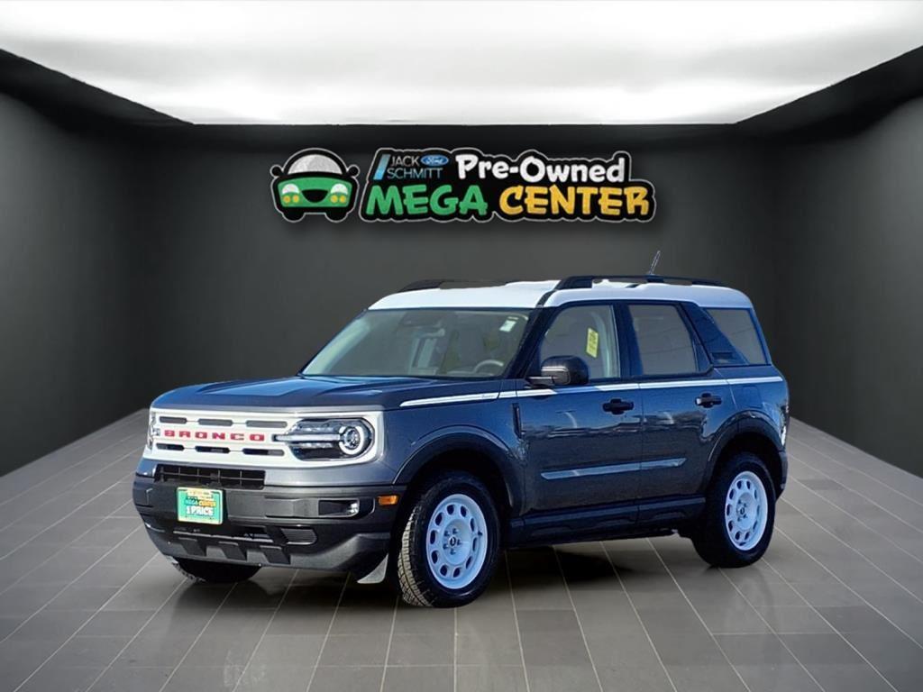 used 2023 Ford Bronco Sport car, priced at $23,900