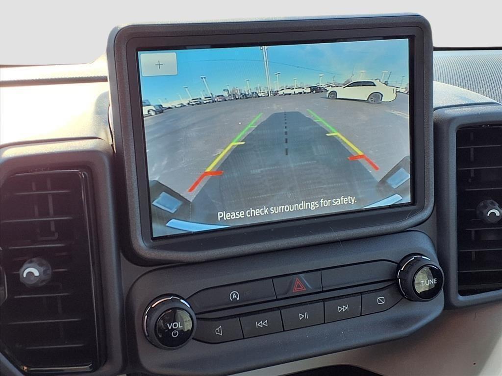 used 2023 Ford Bronco Sport car, priced at $23,900