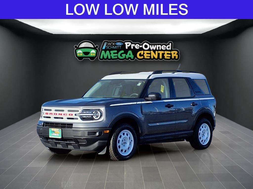 used 2023 Ford Bronco Sport car, priced at $23,900