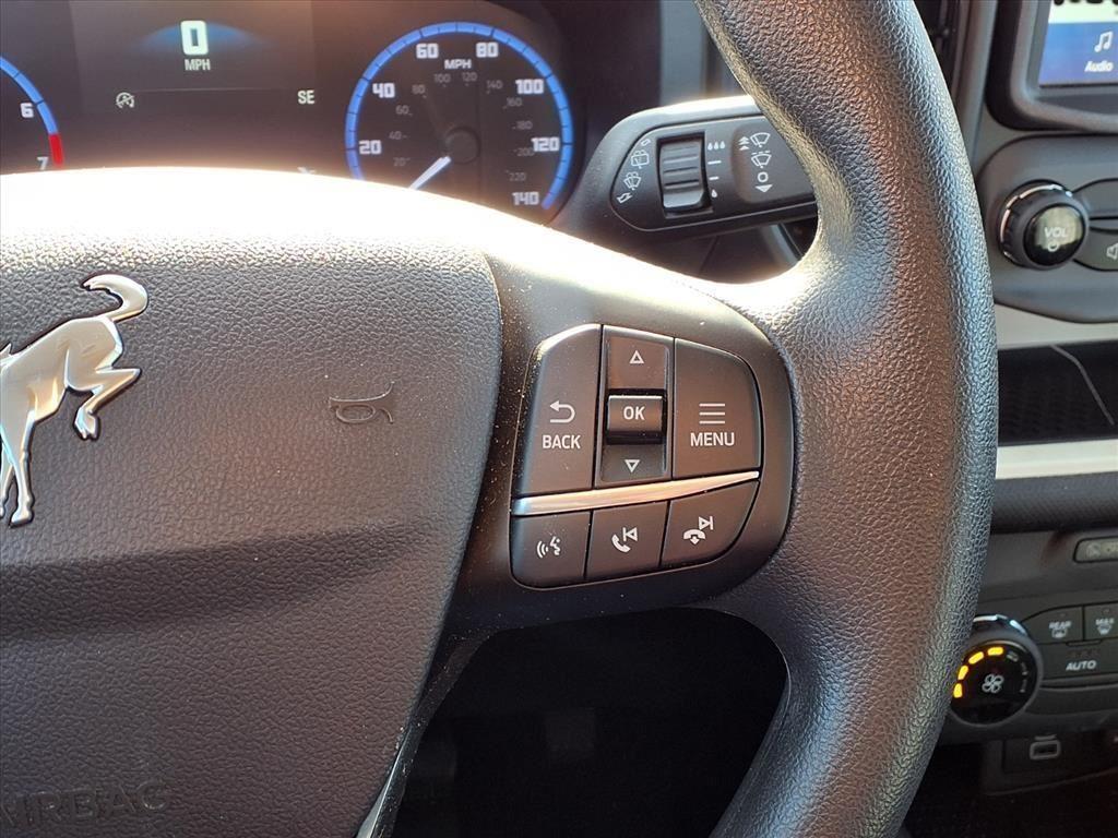 used 2023 Ford Bronco Sport car, priced at $26,187