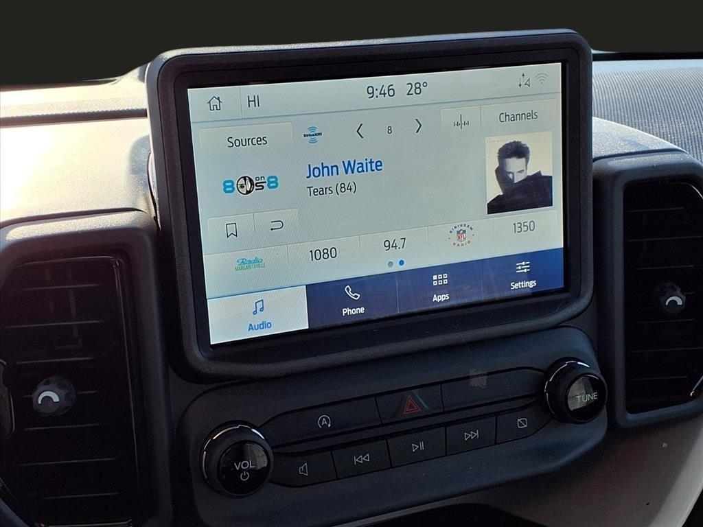 used 2023 Ford Bronco Sport car, priced at $26,187